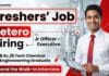 Chemistry Freshers Jobs at Hetero Careers with opportunities in Quality Control Jobs and pharmaceutical manufacturing