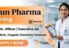 Quality Control Jobs at Sun Pharma Careers | Organic Chemistry Jobs Quality Control Jobs at Sun Pharma Careers for professionals seeking Organic Chemistry Jobs in the pharmaceutical industry