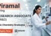 Research Associate Jobs at Piramal Careers for MSc Chemistry Jobs