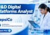 Chemical Engineering Job at PepsiCo | R&D Digital Platforms Analyst