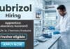 Chemistry Freshers Apprenticeship at Lubrizol | Apply Now Chemistry Freshers Job at Lubrizol Careers Apprenticeship Opportunity for Chemistry Graduates