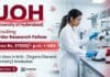 Chemistry JRF Vacancy at UOH Recruitment | Earn: Rs. 37000/- p.m. + HRA Chemistry JRF Vacancy at UOH Recruitment Research Jobs Opportunity for MSc Chemistry Candidates