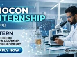 Biocon Internship at Biocon Careers for Chemistry Internship candidates in biopharmaceutical manufacturing