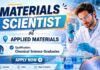 Applied Materials Hiring for Computational Materials and Chemistry Scientist | Chemical Science Careers Chemistry Scientist Jobs at Applied Materials | Chemistry Jobs