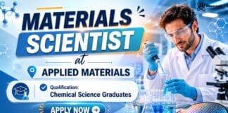 Chemistry Scientist Jobs at Applied Materials | Chemistry Jobs