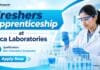 Freshers Apprenticeship at Ipca Labs | Production Jobs for BSc Chemistry Candidates Apprentice at Ipca Laboratories | B.Sc Chemistry Freshers Jobs