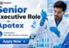 Apotex Hiring Chemistry Graduates | Senior Executive – New Product Development Chemistry Jobs at Apotex | Senior Executive Role