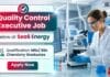 Exciting QC Executive Jobs For Chemical Sciences Graduates at Sea6 Energy Chemical Sciences Jobs at Sea6 Energy | Quality Control Executive