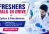Zydus Lifesciences Walk-In Interview 2026 | Chemistry Jobs