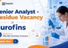 Eurofins Hiring Senior Analyst | Chemistry Graduates Apply Now Senior Analyst Opening at Eurofins | Chemistry Jobs