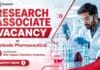Exciting Research Jobs Walk-In at Macleods for Organic Chemistry Graduates Organic Chemistry Job at Macleods Pharmaceuticals | Research Associate Jobs