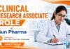 Sun Pharma Hiring Clinical Research Associates | Chemistry Jobs in Mumbai MSc Chemistry Jobs at Sun Pharma | Clinical Research Associate