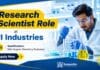 Exciting Scientist Job at PI Industries | Organic Chemistry Job in Analytical PR&D Research Scientist Job at PI Industries | Organic Chemistry Jobs