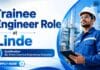 Chemical Engineering Jobs at Linde | Trainee Engineer Role