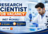 INST Vacancy 2026 | Govt Chemistry Jobs & Research Scientist Jobs