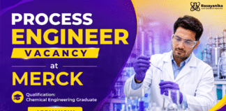 Merck Careers: Process Engineer Role | Chemical Engineering Job