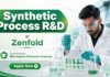 Zenfold Hiring Organic Chemistry R&D Jobs | MSc Chemistry Job