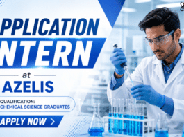 Azelis Hiring Chemistry Freshers | Application Intern