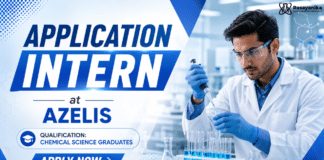 Azelis Hiring Chemistry Freshers | Application Intern