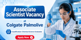 Associate Scientist at Colgate Palmolive Careers | Chemical Sciences Jobs