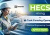 Chemical Engineering Jobs at HECS | Tank Farming Operator Opportunity Explore Chemical Engineering Jobs at HECS Careers and apply for the Tank Farming Operator opportunity in Chennai.