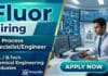 Chemical Engineering Jobs at Fluor | | Process Engineer Jobs Fluor Careers announces Chemical Engineering Jobs for Process Specialist/Engineer professionals in Gurugram.