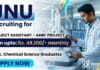 JNU Recruitment Hiring Project Assistant | Earn upto: Rs. 48,100/- monthly | Apply Now Project Assistant Jobs at JNU Recruitment for candidates interested in Chemistry Research environmental science and analytical studies