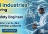 Chemistry Jobs at Pi Industries | Safety Engineer Jobs | Apply Now Chemistry Jobs at Pi Industries Careers Safety Engineer Jobs for BSc MSc Chemistry and Chemical Engineering Candidates