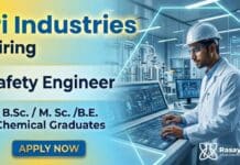 Chemistry Jobs at Pi Industries | Safety Engineer Jobs | Apply Now Chemistry Jobs at Pi Industries Careers Safety Engineer Jobs for BSc MSc Chemistry and Chemical Engineering Candidates