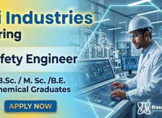 Chemistry Jobs at Pi Industries | Safety Engineer Jobs | Apply Now Chemistry Jobs at Pi Industries Careers Safety Engineer Jobs for BSc MSc Chemistry and Chemical Engineering Candidates