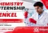 Chemistry Internship at Henkel Careers for Quality Assurance Trainee M.Sc. Chemistry graduates