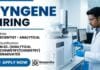 Syngene Careers announces a Scientist Job opportunity for professionals interested in Analytical Chemistry Jobs and pharmaceutical research.