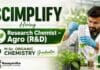 Research Chemist jobs at Scimplify featuring Agro R&D jobs and Scimplify careers for M.Sc Organic Chemistry candidates