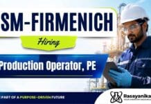 Chemistry Job at DSM-Firmenich featuring Production Operator jobs and DSM-Firmenich careers in Daman