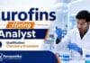 Analyst jobs at Eurofins featuring Eurofins careers and Chemistry Job opportunities for HPLC analysts