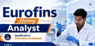 Analyst jobs at Eurofins featuring Eurofins careers and Chemistry Job opportunities for HPLC analysts
