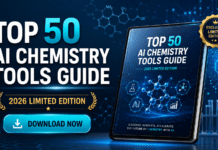 Top 50 AI Chemistry Tools Guide – 2026 Limited Edition – Download Now