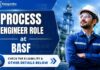 BASF Hiring Chemical Sciences Graduates | Process Technology Engineer Role Chemical Sciences Job at BASF | Process Engineer Role