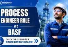 BASF Hiring Chemical Sciences Graduates | Process Technology Engineer Role Chemical Sciences Job at BASF | Process Engineer Role