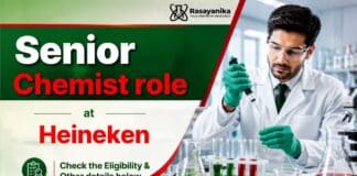 Chemistry Jobs at Heineken | Senior Chemist Role