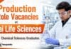 Sai Life Sciences Walk-in Interview | Production Role Vacancies Production Role Vacancy at Sai Life Sciences | Walk-In Interview