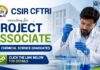 Govt Chemistry Jobs at CSIR CFTRI | Salary Up to Rs 42,000/-pm Govt Chemistry Jobs at CSIR CFTRI | Project Associate Role