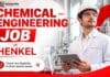 Henkel Hiring Chemical Engineering Graduates | Executive Roles Chemical Engineering Jobs at Henkel | Executive Role