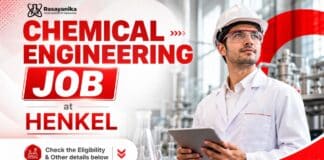 Henkel Hiring Chemical Engineering Graduates | Executive Roles Chemical Engineering Jobs at Henkel | Executive Role