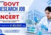 CSIR-NIO Apprenticeship for Chemistry Graduates | Apply & Get up to ₹12,300/month Govt Apprenticeship Opportunities at CSIR-NIO | Apply Now