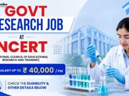 Govt Apprenticeship Opportunities at CSIR-NIO | Apply Now