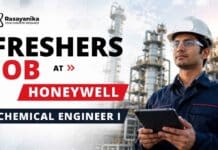 Freshers Job at Honeywell Careers | Chemical Engineering Job for Chemical Engineering Graduates