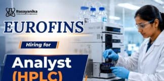 Analytical Chemistry Jobs at Eurofins. Apply for HPLC Analyst Jobs in Bengaluru with advanced laboratory and food testing expertise.