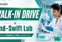 Exciting QC Job at Ind-Swift Lab | Chemistry Graduates Apply Now MSc Chemistry Job at Ind-Swift Lab | Quality Control Role
