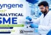 Syngene Hiring Analytical SME | Chemical Engineering Graduates Apply Now Chemical Engineering Jobs at Syngene Careers for Analytical SME Jobs in Biopharmaceutical Development